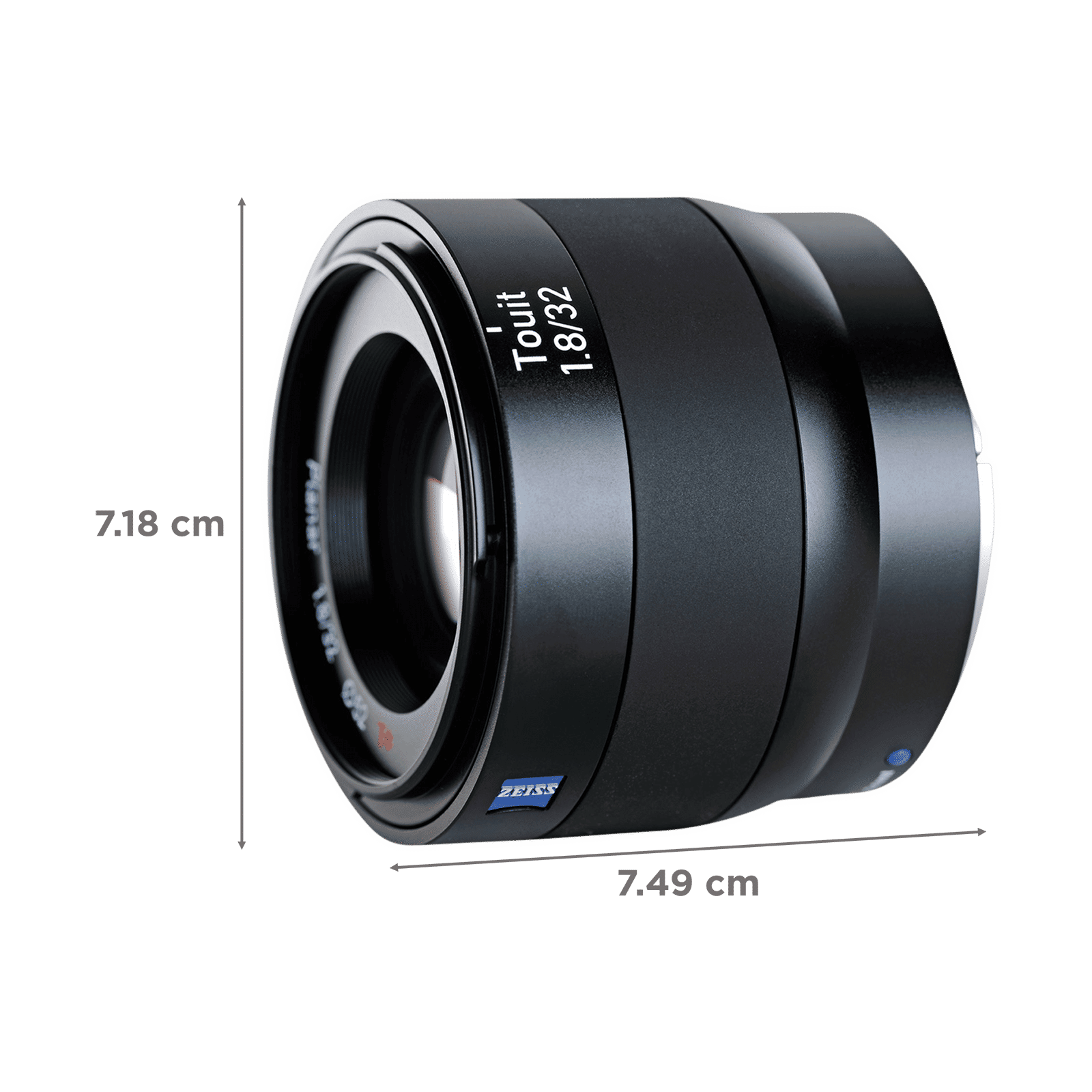 Buy ZEISS Touit 32mm f/1.8 - f/22 Wide-Angle Lens for SONY E